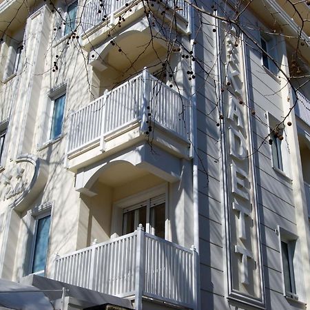 Hotel Kadett Rimini Kültér fotó