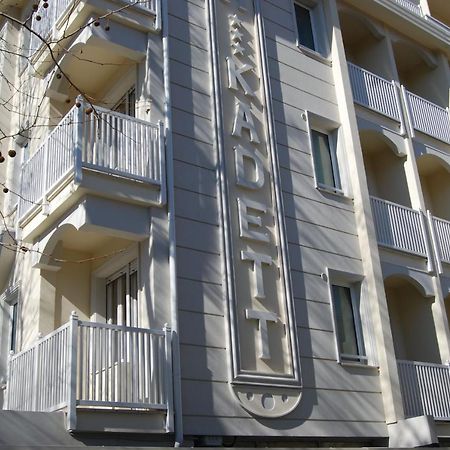 Hotel Kadett Rimini Kültér fotó