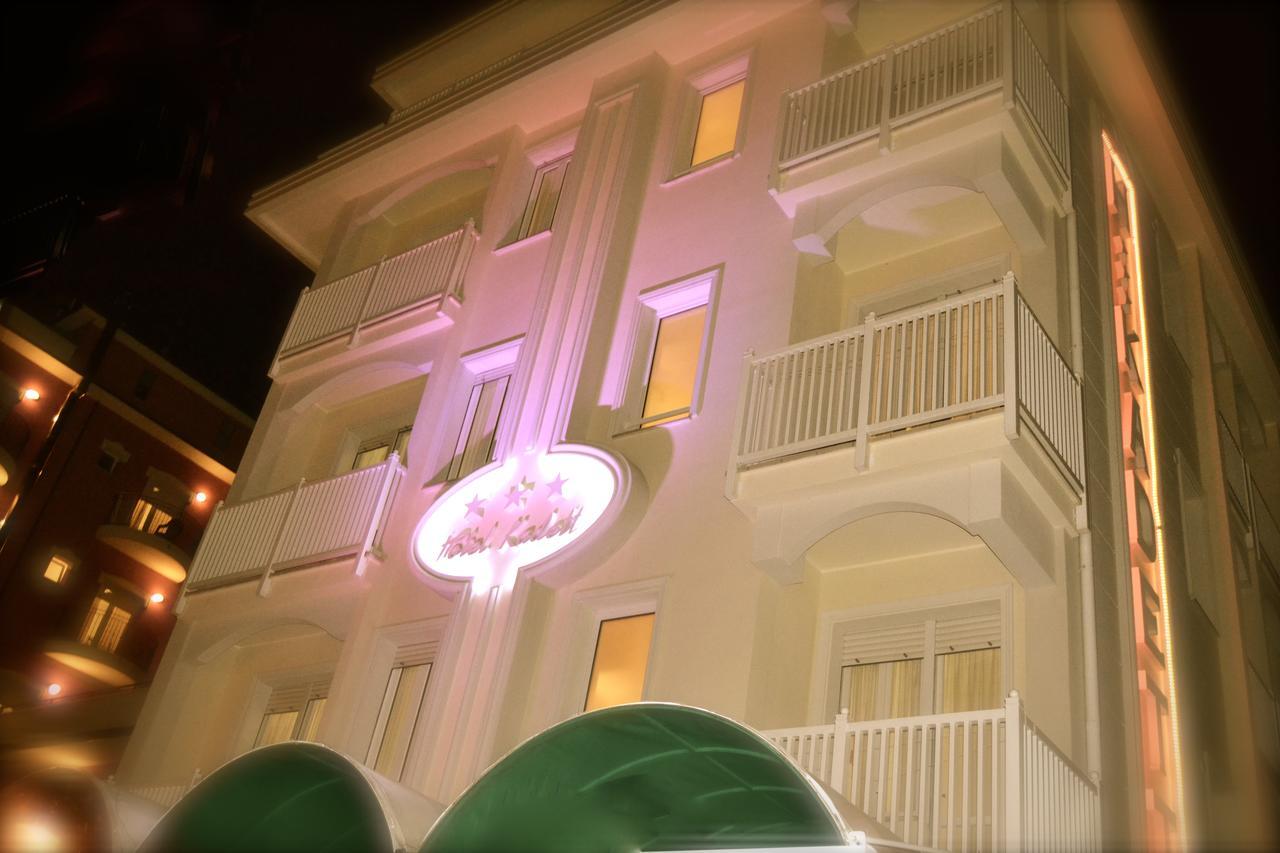 Hotel Kadett Rimini Kültér fotó